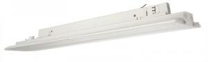 Light Impressions Deko-Light 3-fázové svítidlo - lineární Pro, Fold, 20 W, 4000 K, bílá 707189