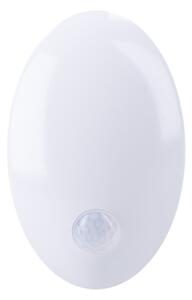 Solight WL909 - LED Orientační svítidlo se senzorem do zásuvky LED/0,7W/230V