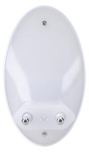 Solight WL909 - LED Orientační svítidlo se senzorem do zásuvky LED/0,7W/230V