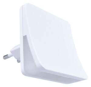 Solight WL911 - LED Orientační svítidlo se senzorem do zásuvky LED/0,5W/230V