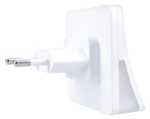 Solight WL911 - LED Orientační svítidlo se senzorem do zásuvky LED/0,5W/230V