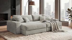 POHOVKA BIG SOFA, textil, béžová Livetastic - Pohovky, Online Only