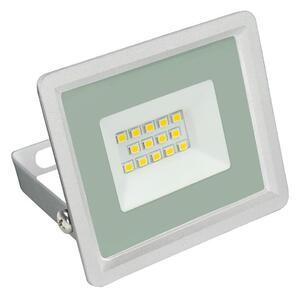 LED Venkovní reflektor NOCTIS LUX 3 LED/10W/230V 4000K IP65 bílá