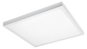 Kovový rám pro instalaci LED panelů 600x600 mm bílá