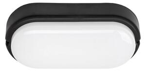 Rabalux 7409 - LED Venkovní stropní svítidlo HORT LED/15W/230V IP54 černá