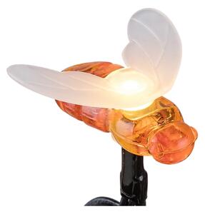 Rabalux 77002 - LED Solární řetěz BOBUS 20xLED/0,06W/1,2V IP44