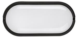 Rabalux 7409 - LED Venkovní stropní svítidlo HORT LED/15W/230V IP54 černá
