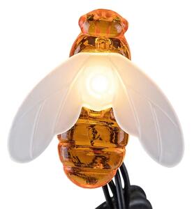 Rabalux 77002 - LED Solární řetěz BOBUS 20xLED/0,06W/1,2V IP44