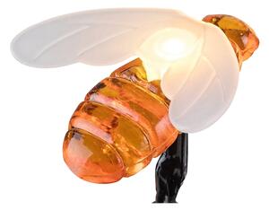 Rabalux 77002 - LED Solární řetěz BOBUS 20xLED/0,06W/1,2V IP44