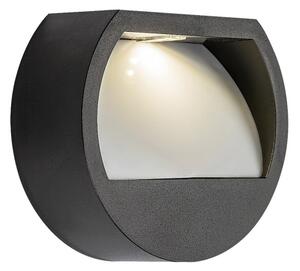 Rabalux 77004 - LED Solární nástěnné svítidlo NARMADA LED/0,5W/1,2V IP44