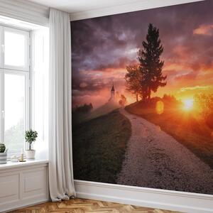 Fototapeta - Jamnik, Slovinsko (245x170 cm)