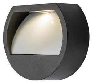 Rabalux 77004 - LED Solární nástěnné svítidlo NARMADA LED/0,5W/1,2V IP44