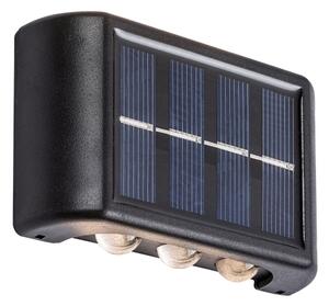 Rabalux 77024 - LED Solární nástěnné svítidlo KANGTON LED/1,2W/1,2V IP44