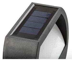 Rabalux 77004 - LED Solární nástěnné svítidlo NARMADA LED/0,5W/1,2V IP44