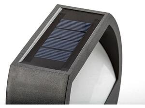 Rabalux 77004 - LED Solární nástěnné svítidlo NARMADA LED/0,5W/1,2V IP44