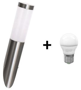 LED Venkovní svítidlo LIVIA 1xE27/7W/230V 4000K IP44