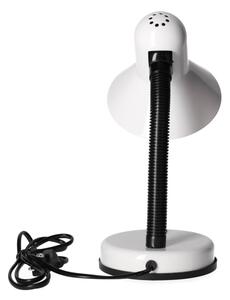 Stolní lampa SMIESZEK 1xE27/40W/230V bílá