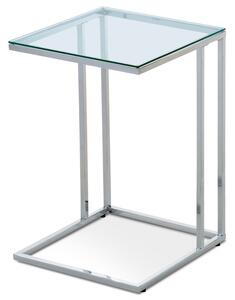 Přístavný stolek 40x40x60 cm 84056-06 CR