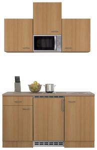 MINIKUCHYNĚ 150 cm MID.YOU - Online Only kuchyňské linky, Online Only