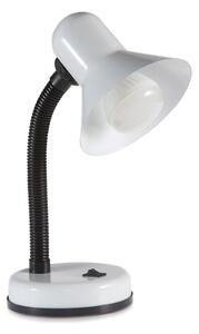 Stolní lampa SMIESZEK 1xE27/40W/230V bílá
