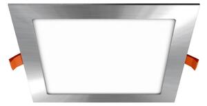 APLED - LED Koupelnové podhledové svítidlo SQUARE LED/18W/230V IP41 220x220 mm
