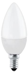 LED Žárovka C37 E14/5W/230V 2700K - Eglo 11923