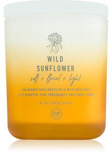 DW Home Prime Wild Sunflower vonná svíčka 269 g