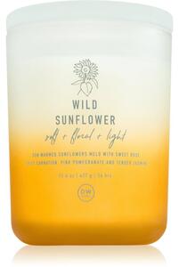 DW Home Prime Wild Sunflower vonná svíčka 437 g