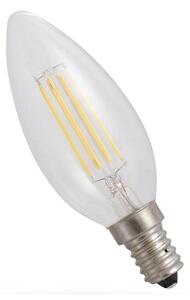 LED Žárovka VINTAGE E14/1W/230V 1800K