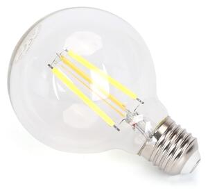 LED Stmívatelná žárovka FILAMENT G80 E27/6W/230V 2700-6500K Wi-Fi - Aigostar