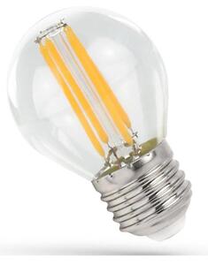 LED Žárovka VINTAGE E27/4W/230V 1800K