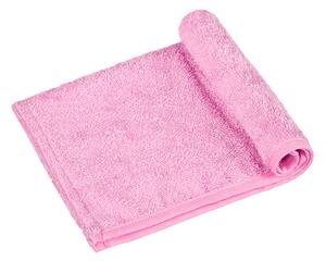 BELLATEX Froté ručník Ručník růžová 30x30 cm