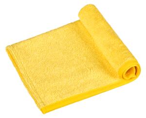 Bellatex Froté ručník žlutý 30x30 cm