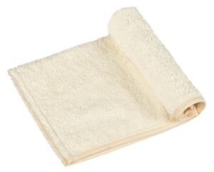 BELLATEX Froté ručník Ručník béžová 30x30 cm