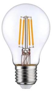 LED Žárovka FILAMENT A60 E27/6W/230V 3000K