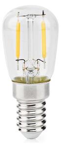 Nedis LBCRFE14T26 - LED Žárovka do lednice T26 E14/2W/230V 2700K