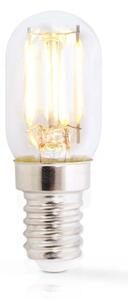 Nedis LBCRFE14T22 - LED Žárovka do lednice T22 E14/1,5W/230V 1800K