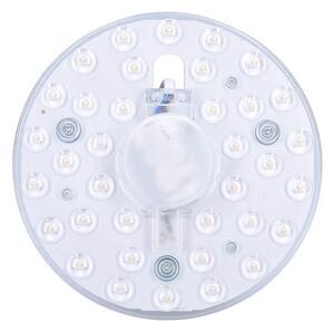 Solight WZ6103 - LED Magnetický modul LED/18W/230V pr. 15,5 cm 4000K