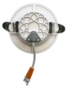 LED Podhledové svítidlo LED/7,5W/230V 4000K bílá