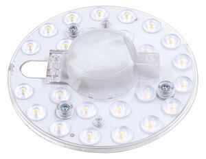 Solight WZ6101 - LED Magnetický modul LED/12W/230V pr. 13 cm 4000K