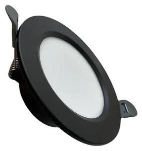 LED Podhledové svítidlo LED/7,5W/230V 4000K černá