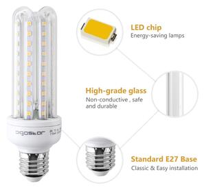 LED Žárovka E27/15W/230V 3000K - Aigostar