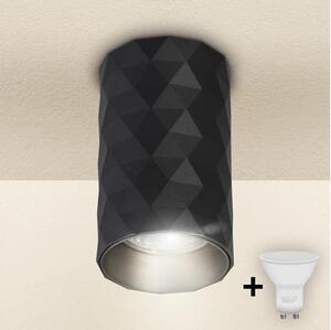 Brilagi - LED Bodové svítidlo ALICE 1xGU10/30W/230V černá