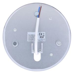 Solight WZ6103 - LED Magnetický modul LED/18W/230V pr. 15,5 cm 4000K