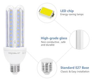 LED Žárovka E27/23W/230V 3000K - Aigostar