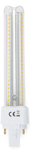 LED Žárovka G24d-3/15W/230V 3000K - Brilagi