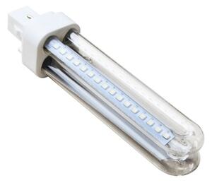 LED Žárovka G24D-3/11W/230V 6500K - Aigostar