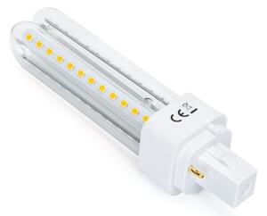 LED Žárovka G24d-3/11W/230V 4000K - Brilagi
