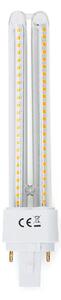 LED Žárovka G24d-3/15W/230V 4000K - Brilagi