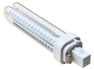 LED Žárovka G24D-3/11W/230V 6500K - Aigostar